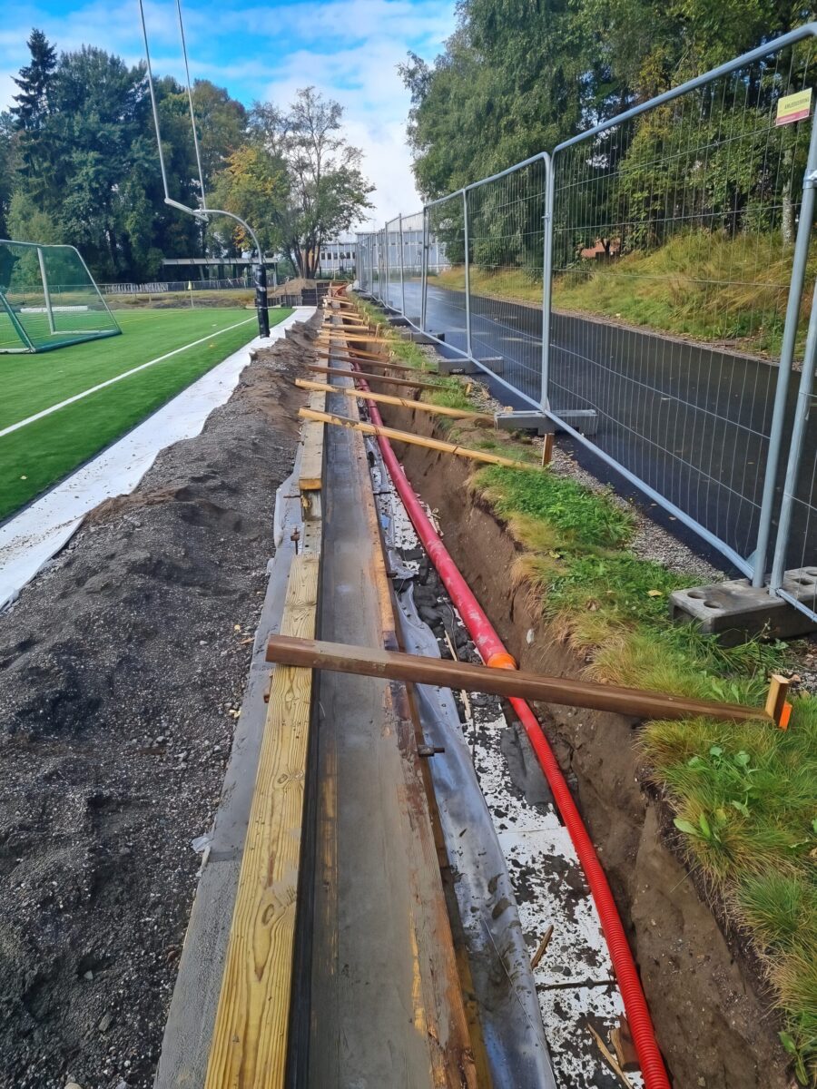 Betongmur – Lillestrøm (2022) — Betongmur Lillestrøm 2022
